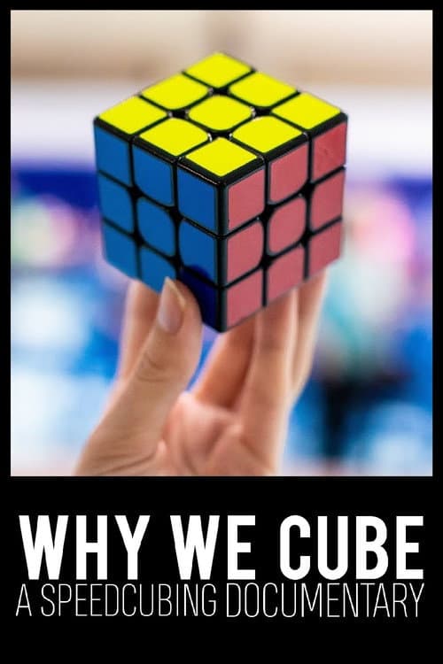 Poster for Why We Cube