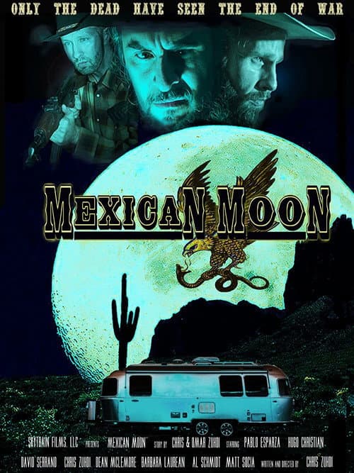 Poster for Mexican Moon