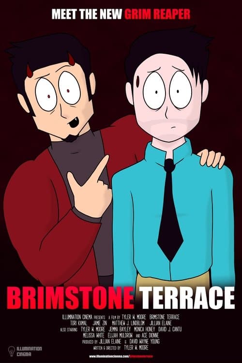 Poster for Brimstone Terrace
