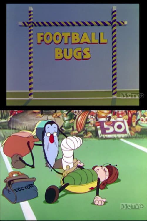 Poster for Football Bugs