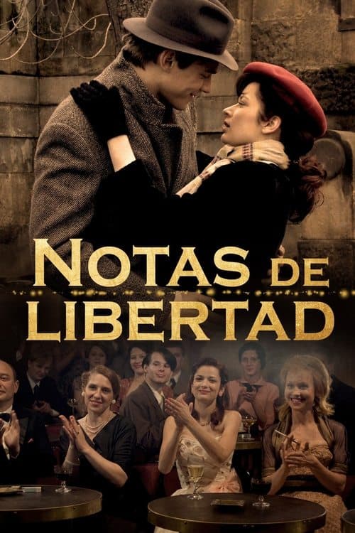 Poster for The Sound of Freedom