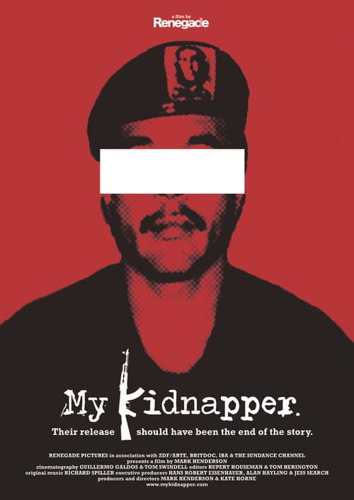 Poster for My Kidnapper