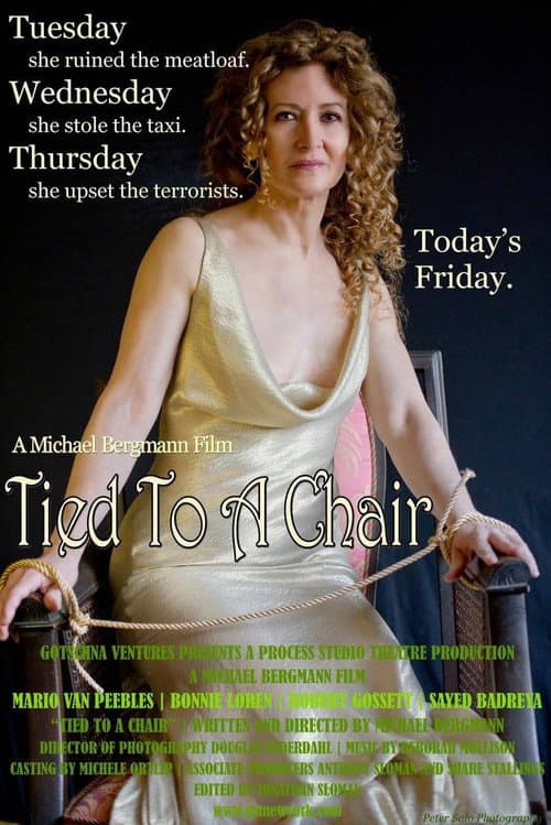 Poster for Tied to a Chair