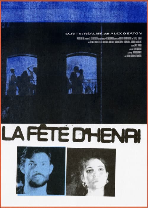 Poster for Henri's Party