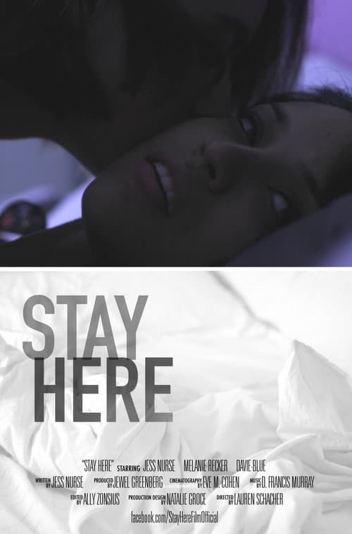 Poster for Stay Here