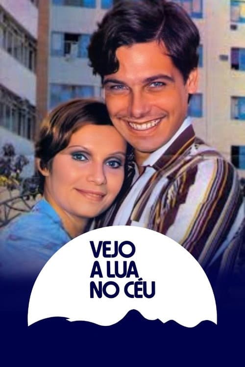 Poster for Vejo a Lua no Céu