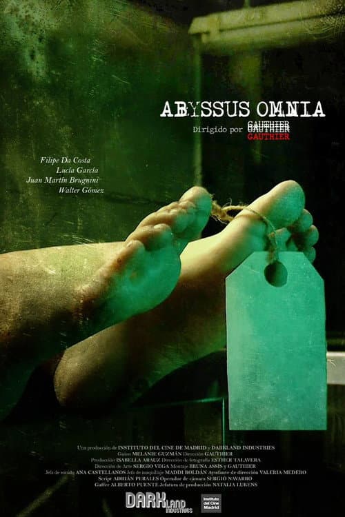 Poster for Abyssus Omnia