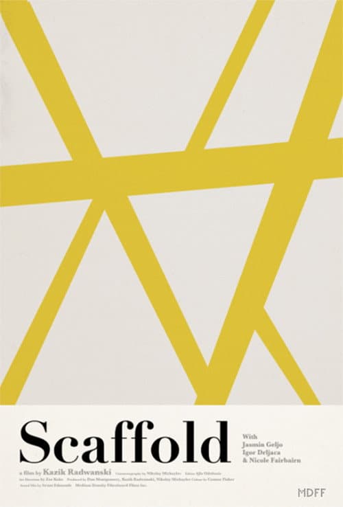 Poster for Scaffold