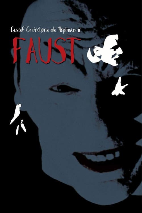 Poster for Faust