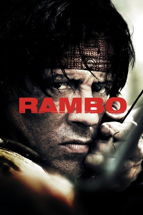 Постер до фільму «Рембо 4»