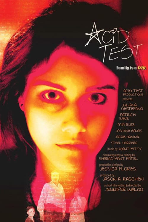 Poster for Acid Test