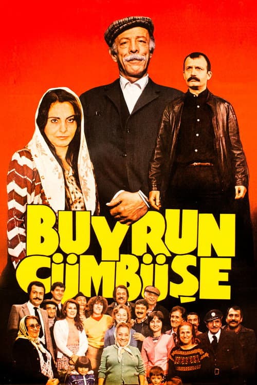 Poster for Buyurun Cümbüşe
