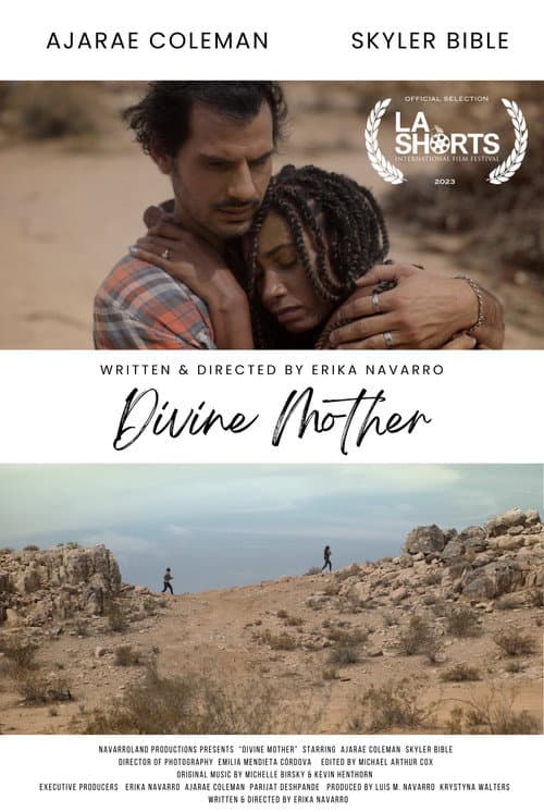 Poster for Divine Mother
