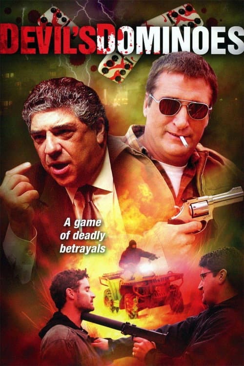 Poster for The Devil's Dominoes