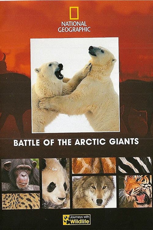 Poster for Battle of the Arctic Giants