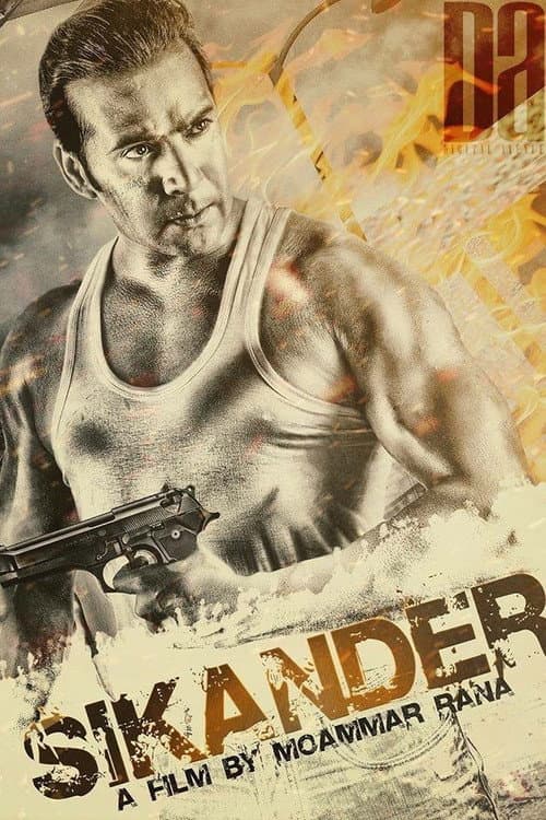 Poster for Sikander