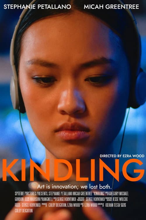 Poster for Kindling