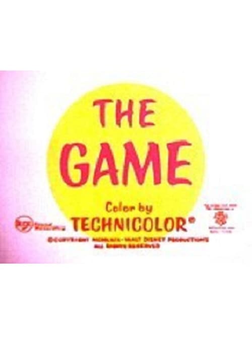 Poster for The Game