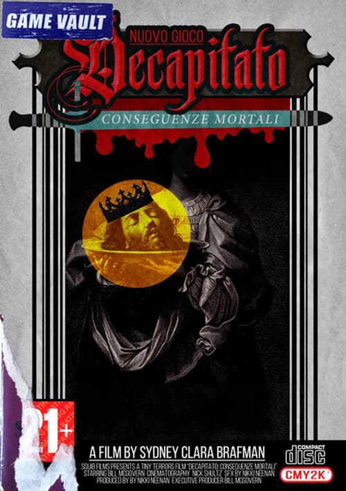 Poster for Decapitato: Consequenze Mortali