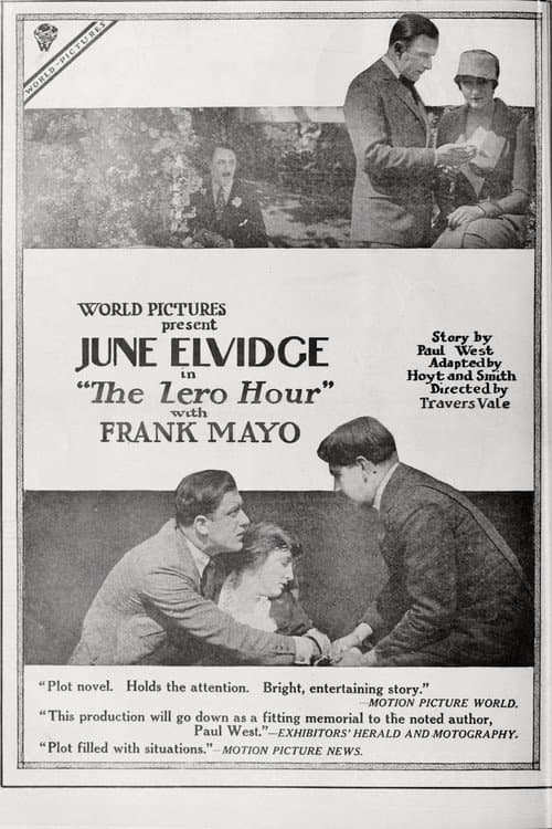 Poster for The Zero Hour