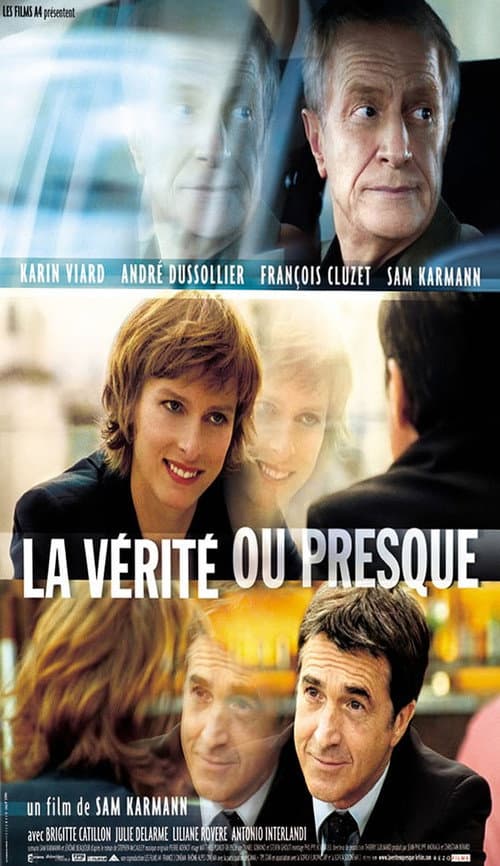 Poster for True Enough