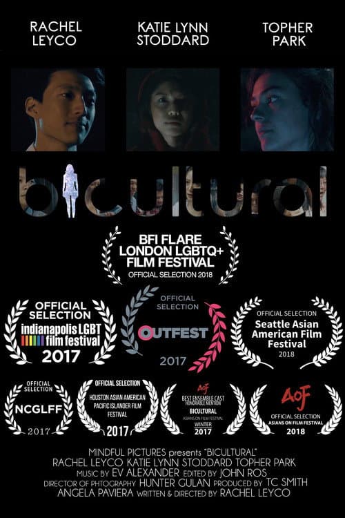 Poster for Bicultural