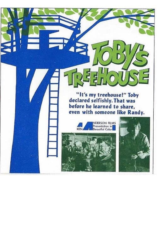 Poster for Toby's Treehouse