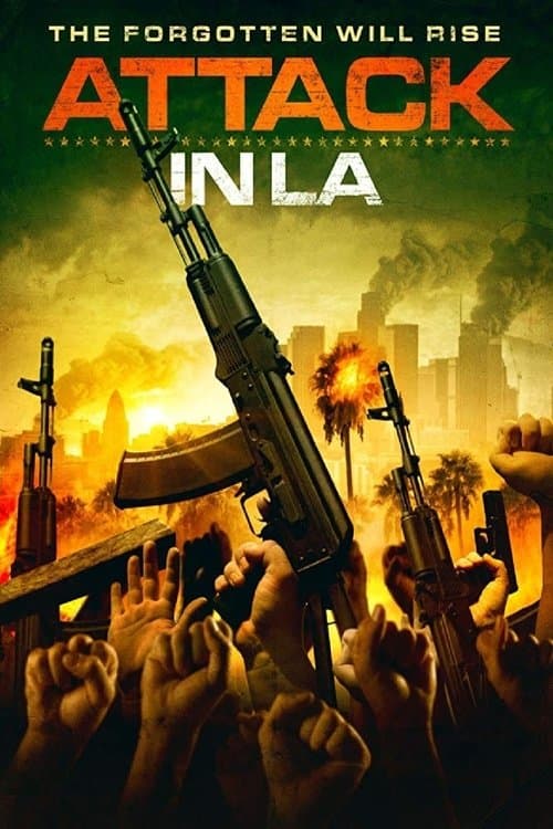 Poster for Attack in LA