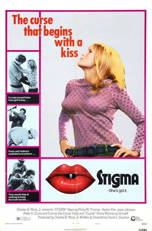 Poster for Stigma
