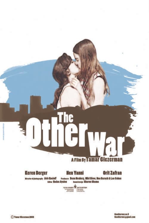 Poster for The Other War