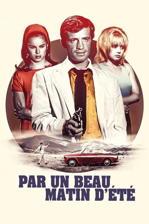 Poster for Crime on a Summer Morning