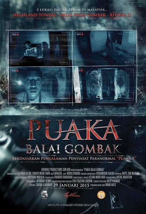 Poster for Puaka Balai Gombak