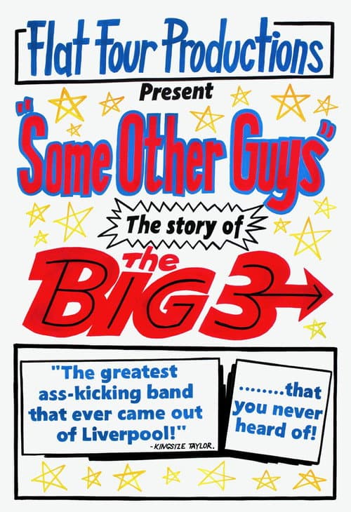 Poster for Some Other Guys: The Story of the Big Three