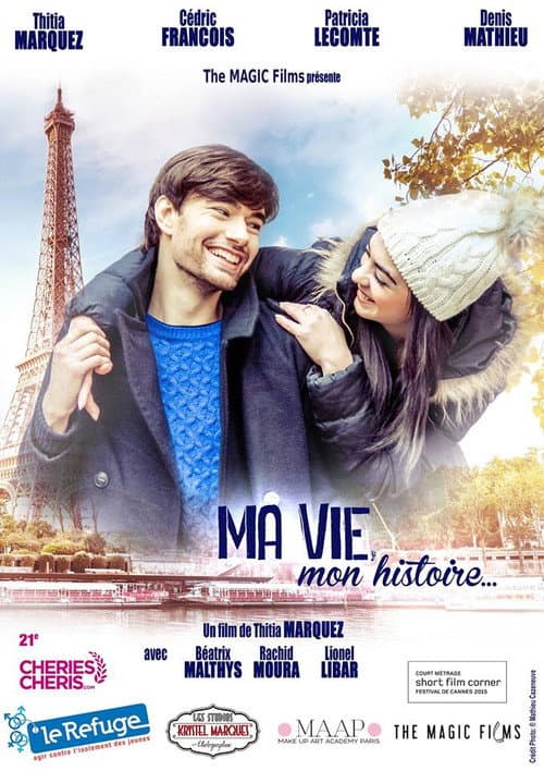 Poster for Ma vie, mon histoire