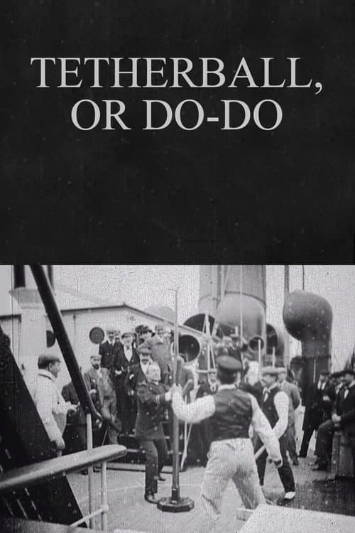 Poster for Tetherball, or Do-Do