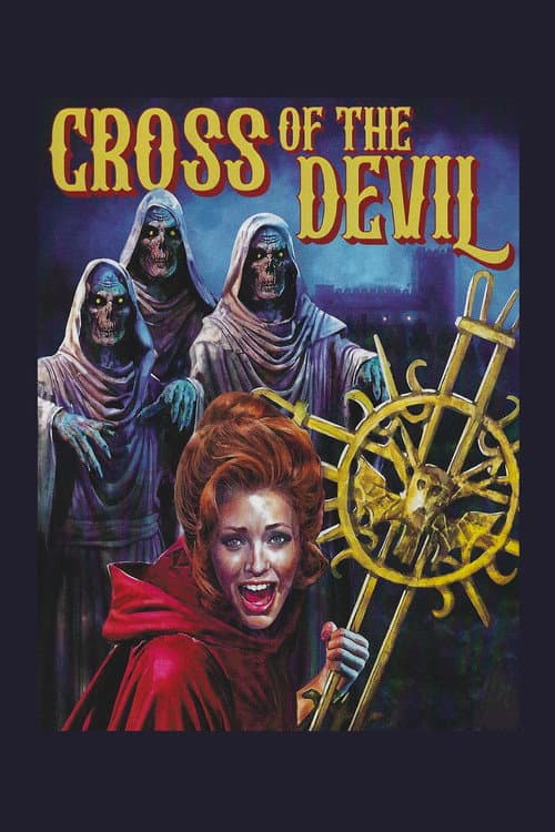 Poster for Cross of the Devil
