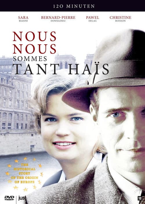 Poster for How Much We Hated Each Other