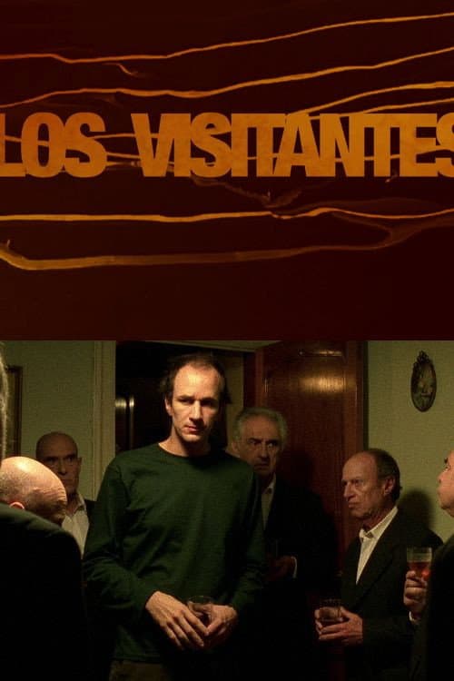 Poster for Los visitantes