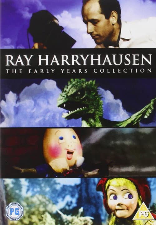 Poster for Ray Harryhausen: The Early Years Collection