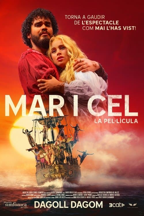 Poster for Mar i cel