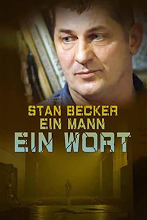 Poster for Stan Becker – Echte Freunde