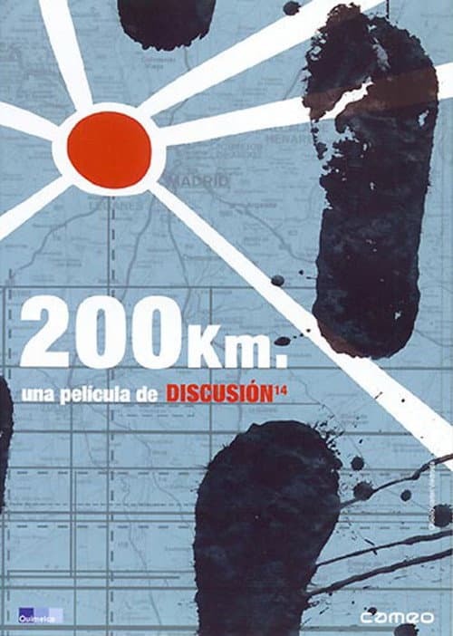 Poster for 200 Km