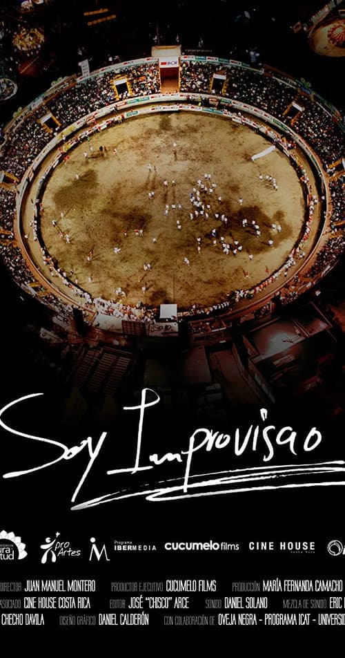 Poster for Soy Improvisao