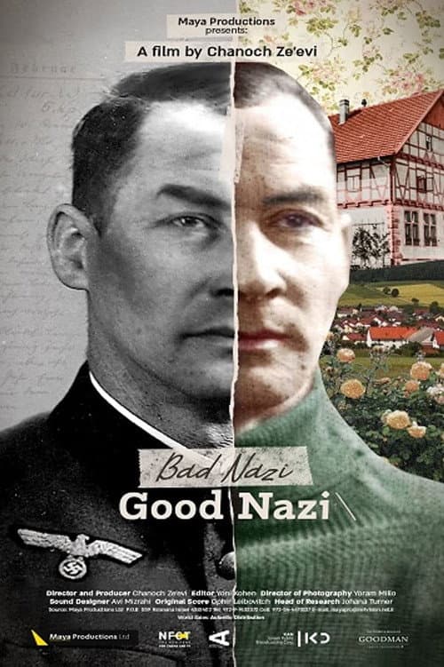 Постер до фільму «Bad Nazi - Good Nazi»