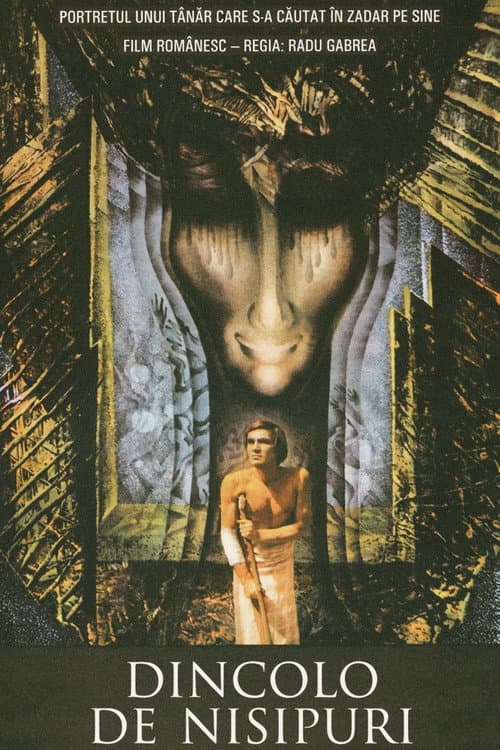 Poster for Beyond the Sands
