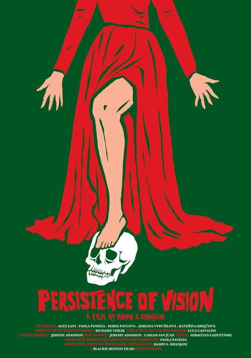 Poster for Persistence of vision