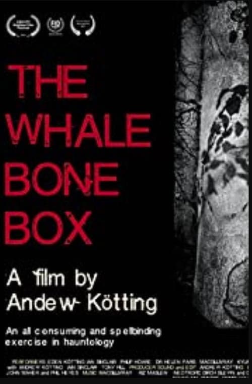 Poster for The Whalebone Box