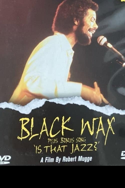 Poster for Is That Jazz: A Mug-Shot Afterthought