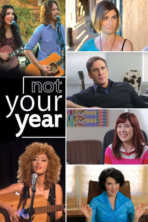 Poster for Not Your Year