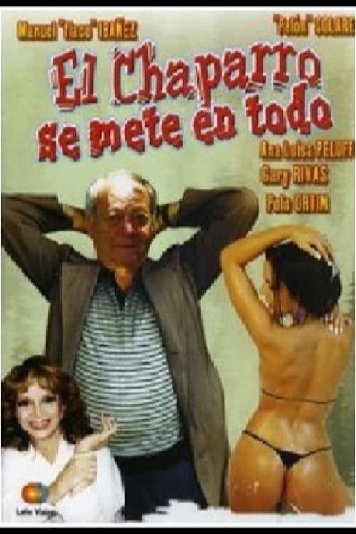 Poster for Agapito se mete en todo
